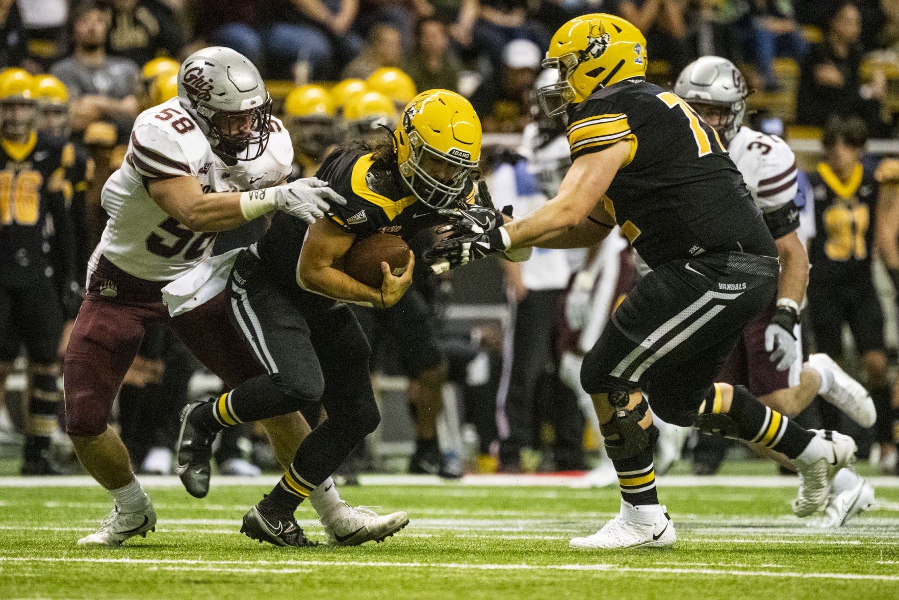 Griz vs. Idaho 18